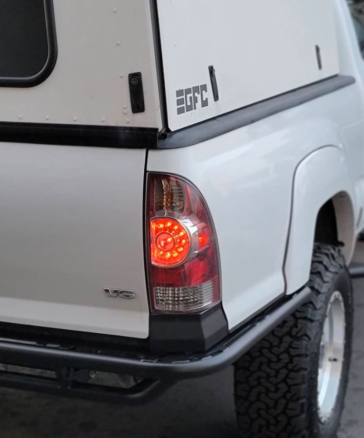 2005 - 2022 Toyota Tacoma Bed Caps