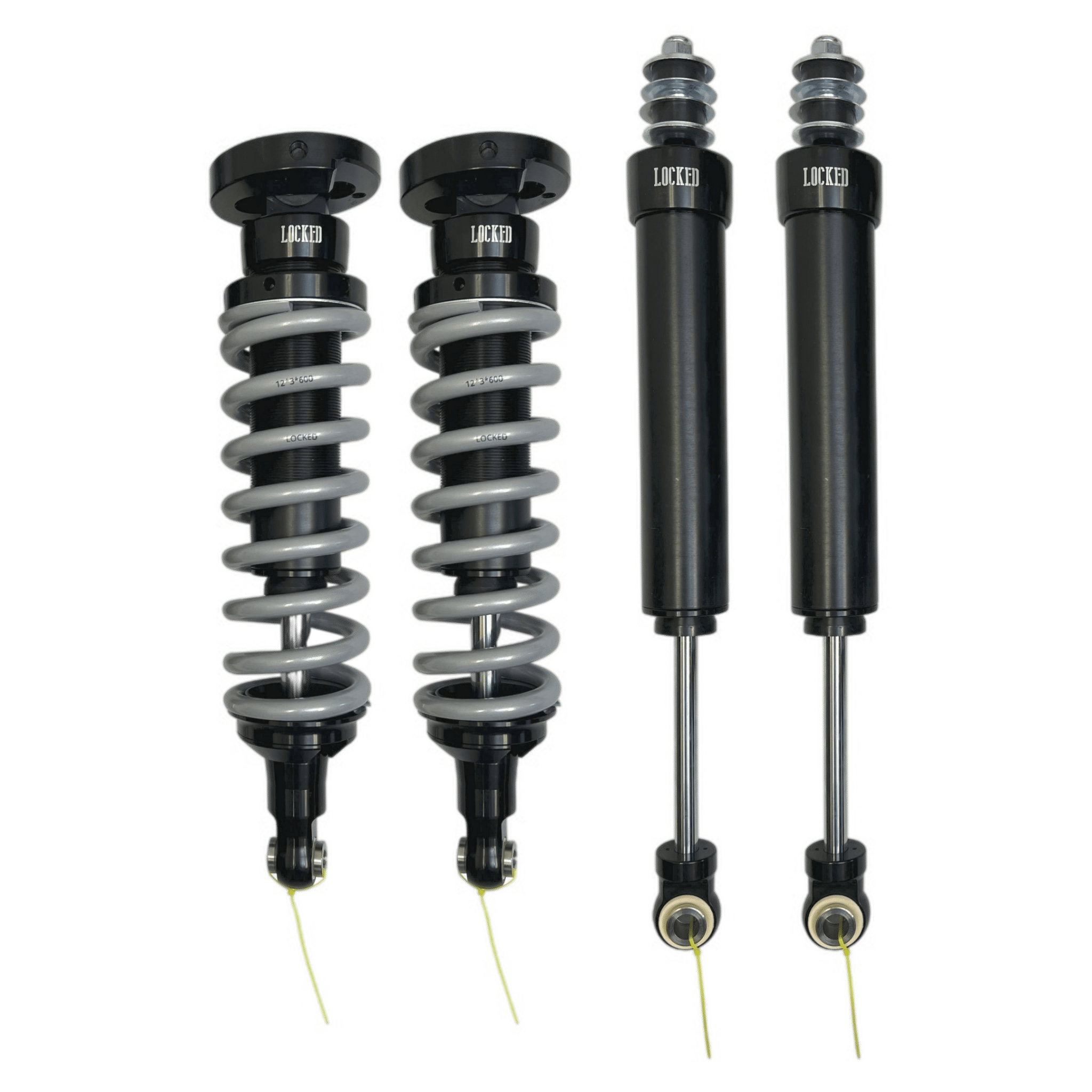 96-02 Toyota 4Runner 2.5" IFP Shock Package - Sibi Built