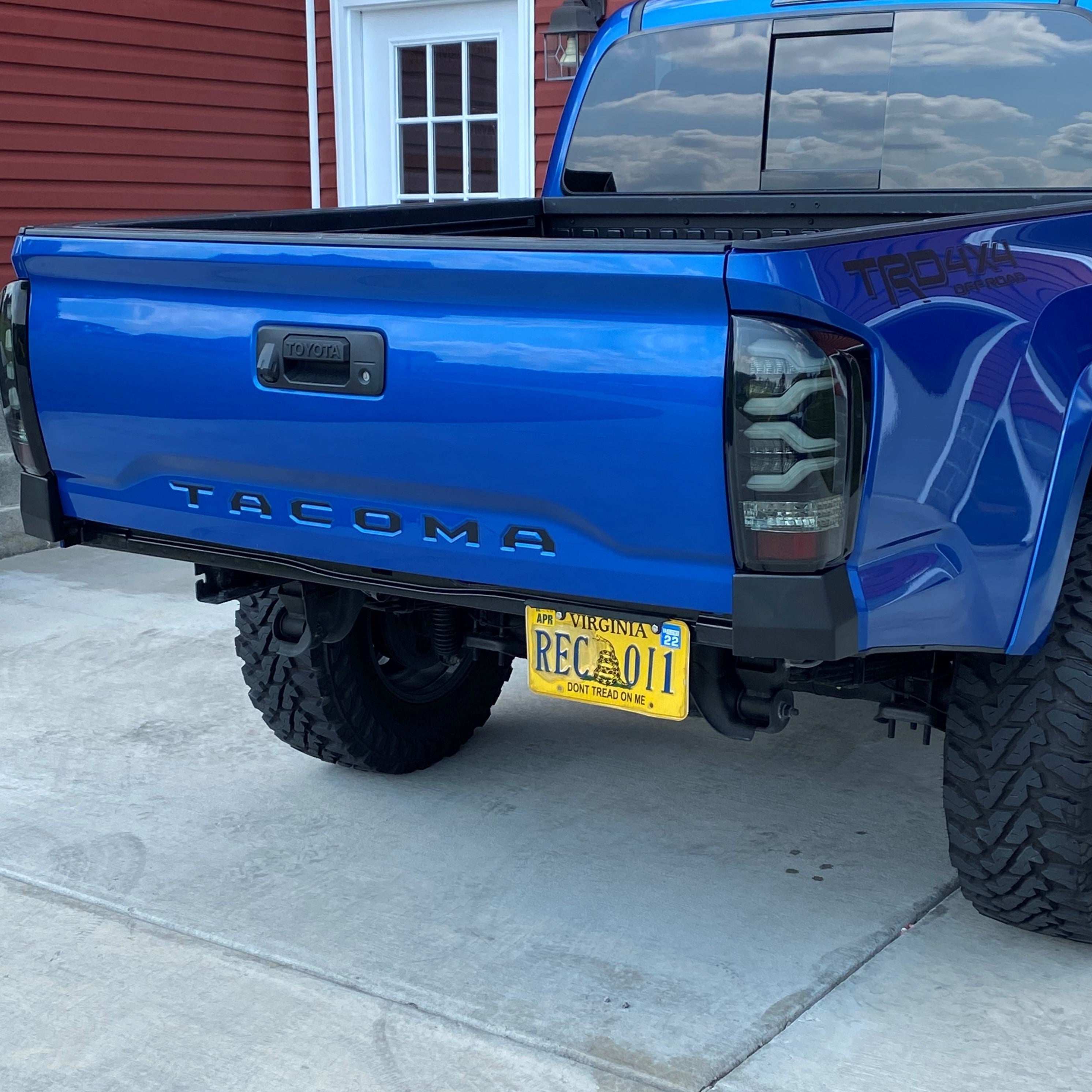 2005 - 2022 Toyota Tacoma Bed Caps