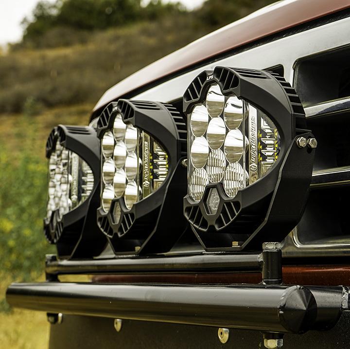 Baja Designs LP9 Pro LED Pod Lights