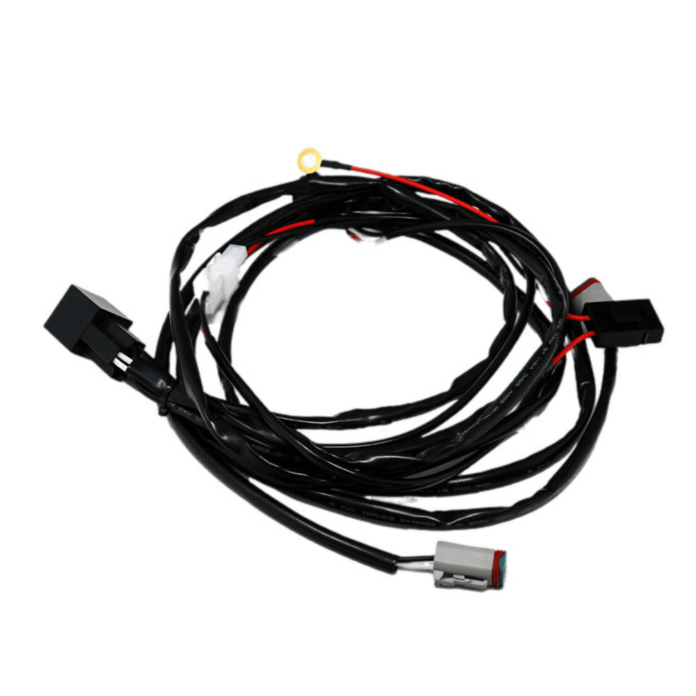 Baja Designs - LP9 Sport Series Splitter 2-Light Max Wiring Harness - Universal - Sibi Built