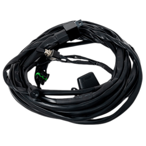 Baja Designs - OnX6/Hybrid/Laser/S8 with Mode Switch (1 Bar) Wiring Harness - Universal - Sibi Built