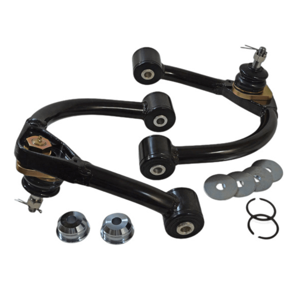 Eibach - Pro-Alignment - Adjustable Front Upper Control Arm Kit - Toyota Tundra (2000-2006) - Sibi Built