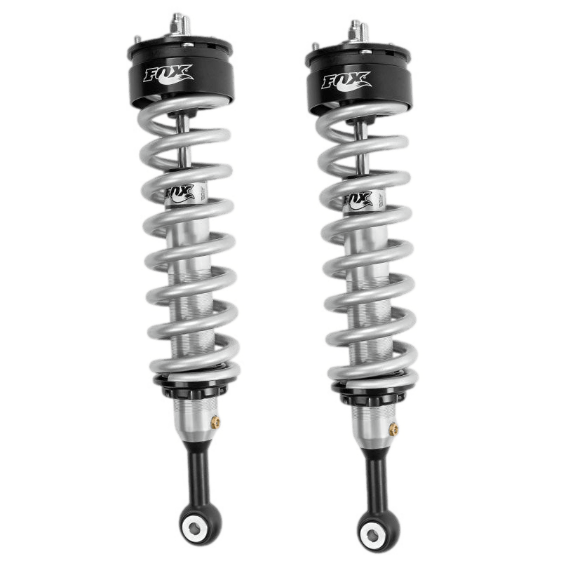 Fox - 2.0 IFP Front Coilovers - Toyota Tacoma Pre/4wd (2005-2021) - Sibi Built