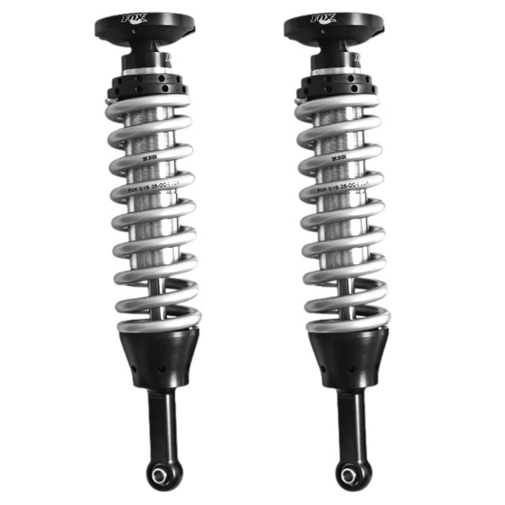 [fox883-02-025] Fox - 2.5 Factory Series Coilover IFP Shock Set - Toyota 4Runner (2010-2023), FJ Cruiser (2010-2014) - Sibi Built