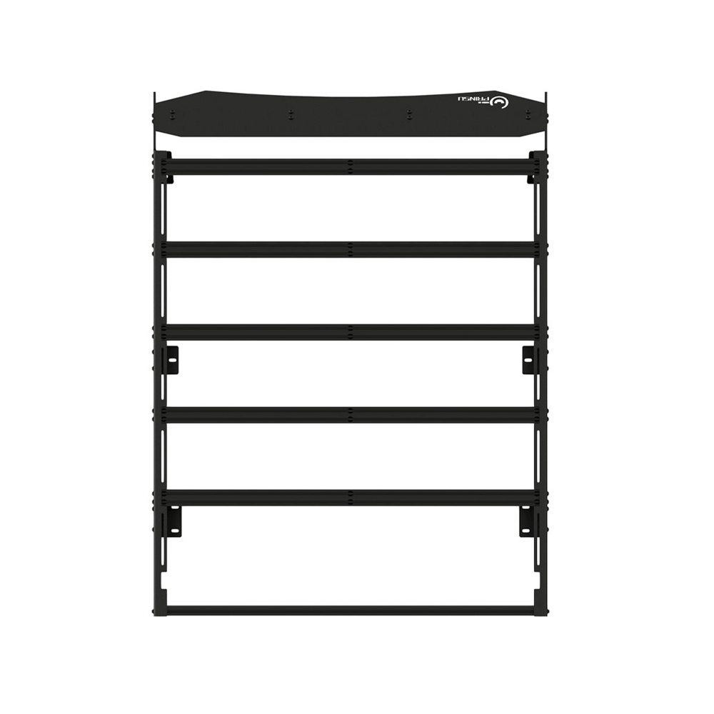 Prinsu - Pro Roof Rack - Toyota RAV4 (2019-2023) - Sibi Built