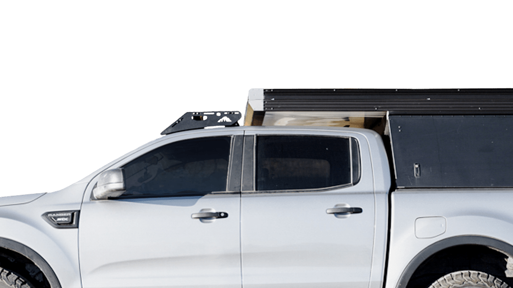 The Stratus (2019-2023 Ranger Camper Roof Rack) - Sibi Built